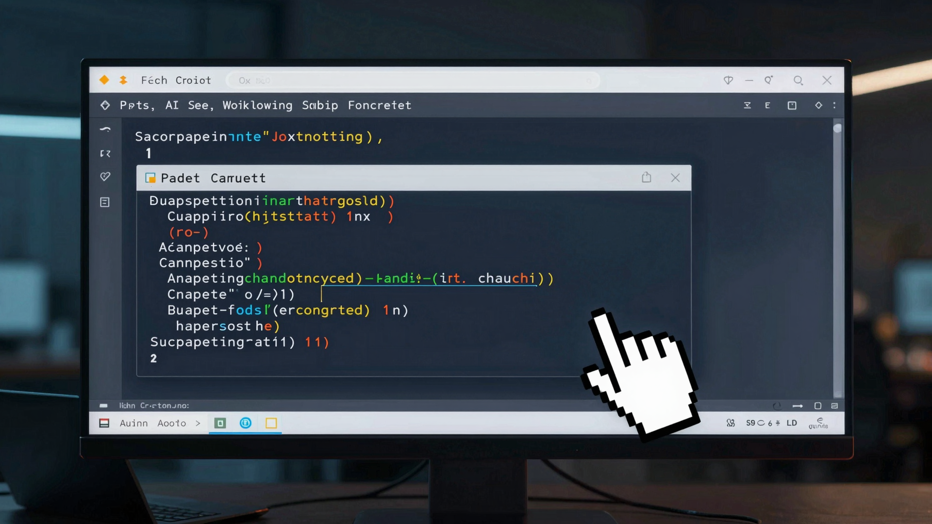 AI Agent Workflow Visualization