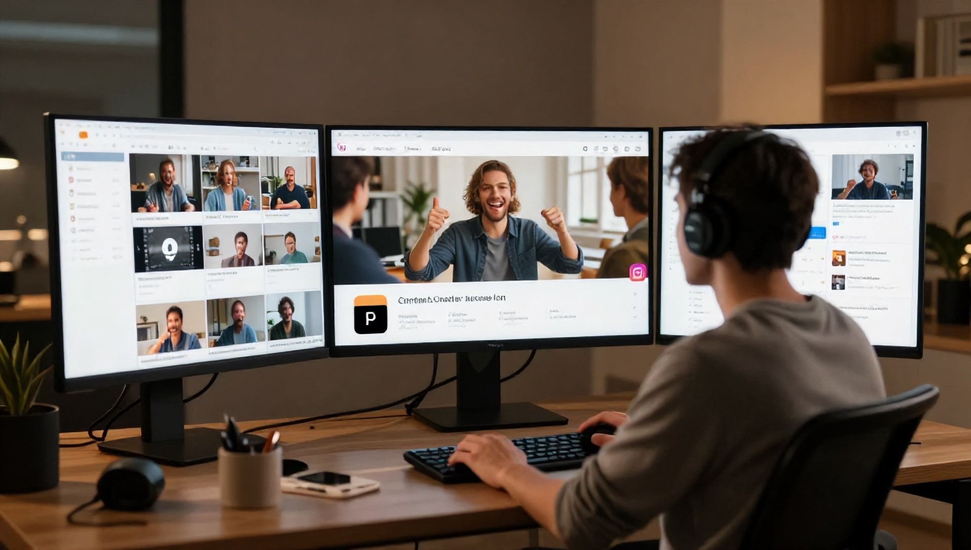 Content Creator Success