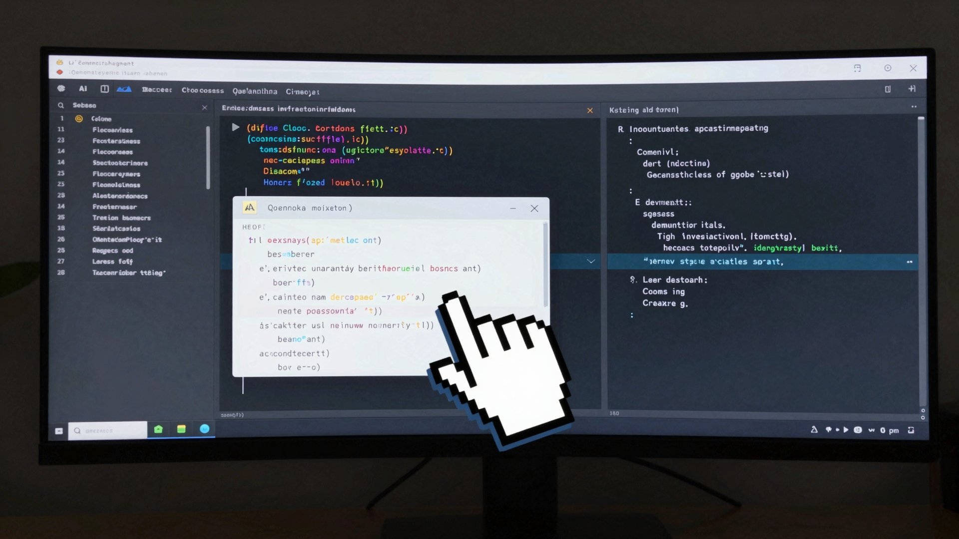 Microsoft 365 Copilot Interface