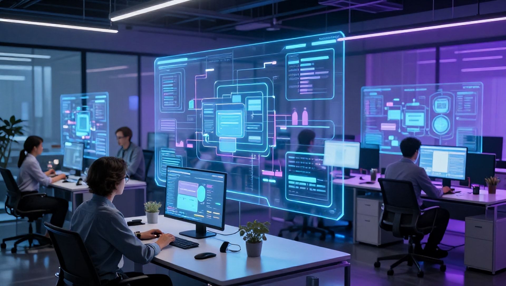 AI Workflow Automation