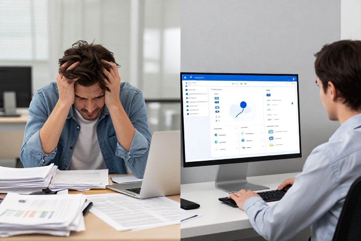 Automation Transformation