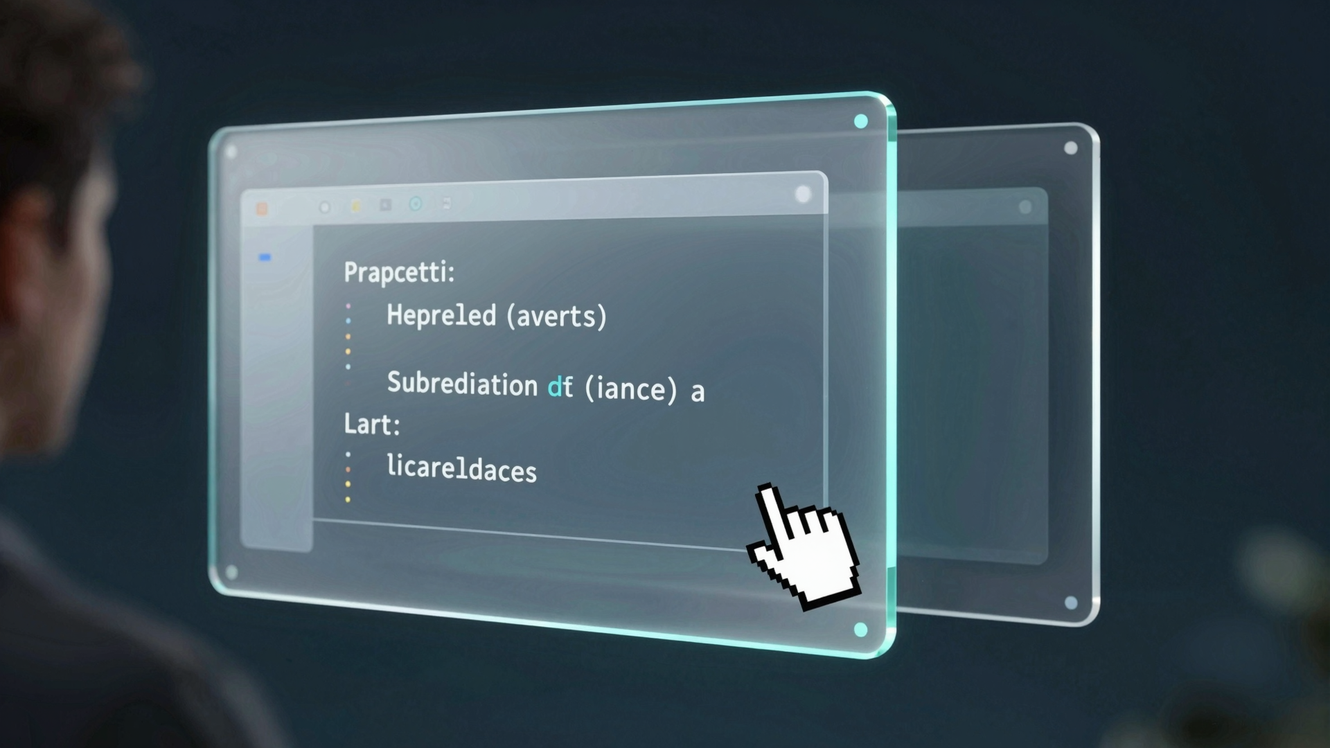 AI Agent Network Architecture