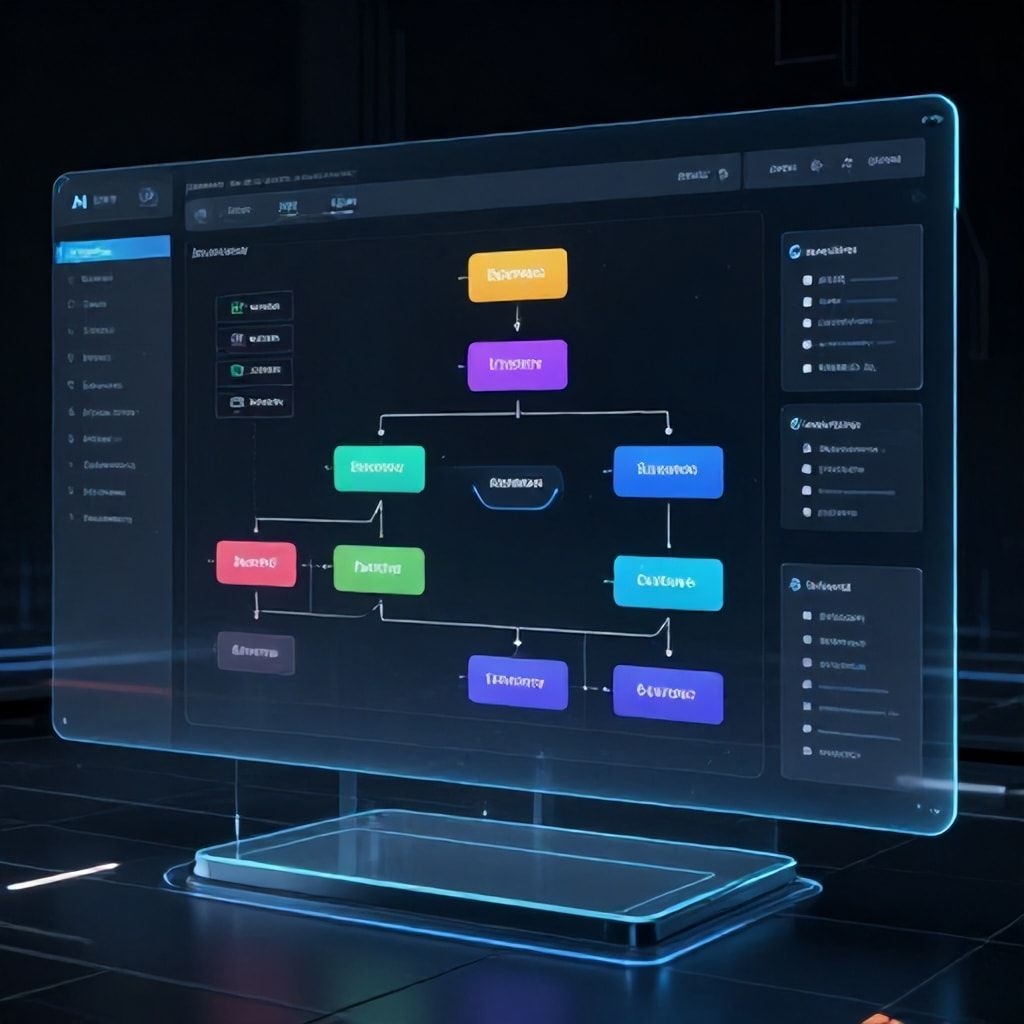 Automation Flow Diagram