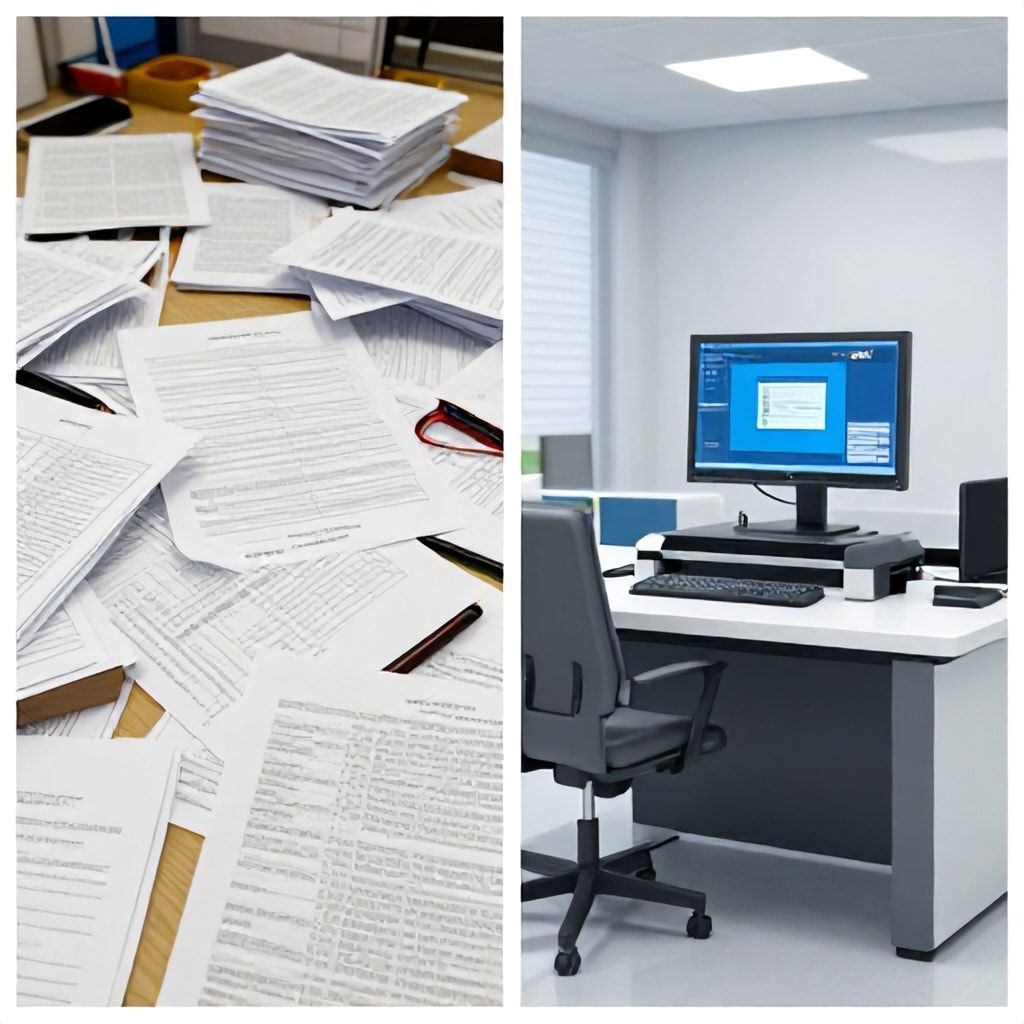 Before After Comparison