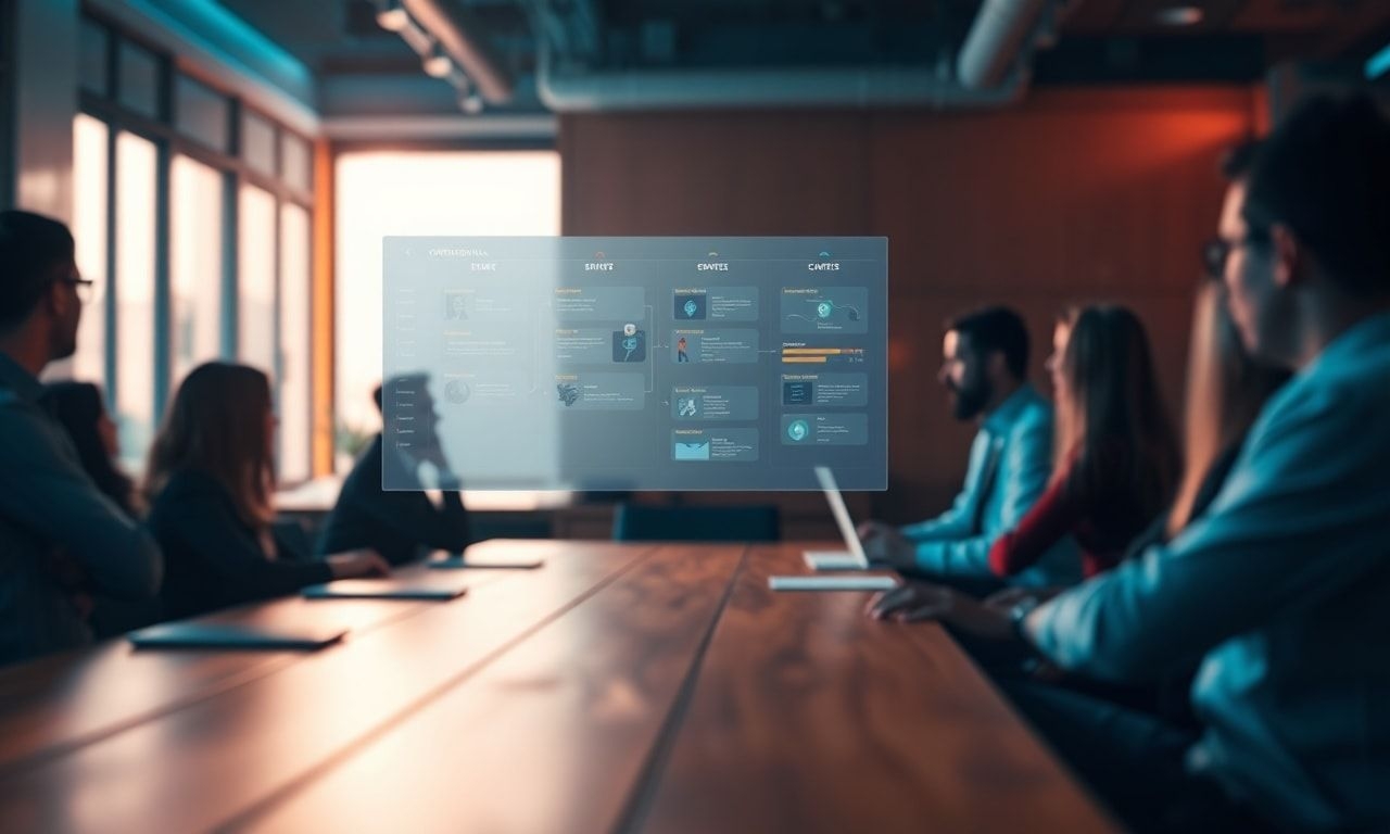 AI Monitoring Dashboard