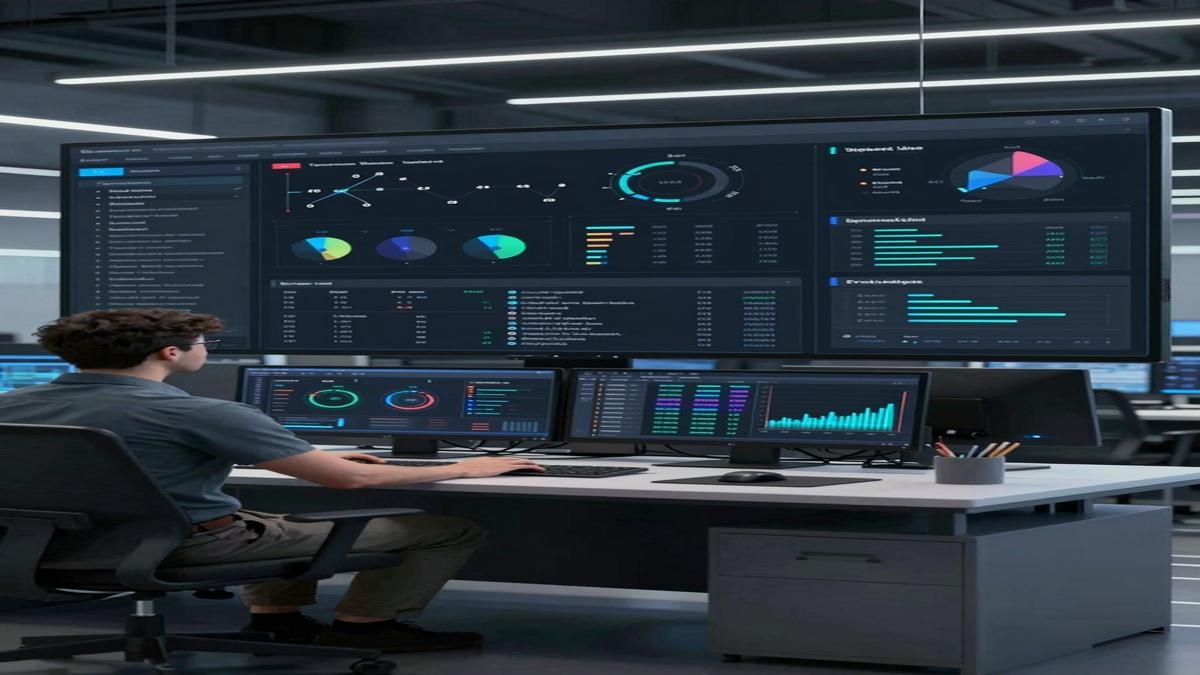 AI Workflow Diagnostic Dashboard