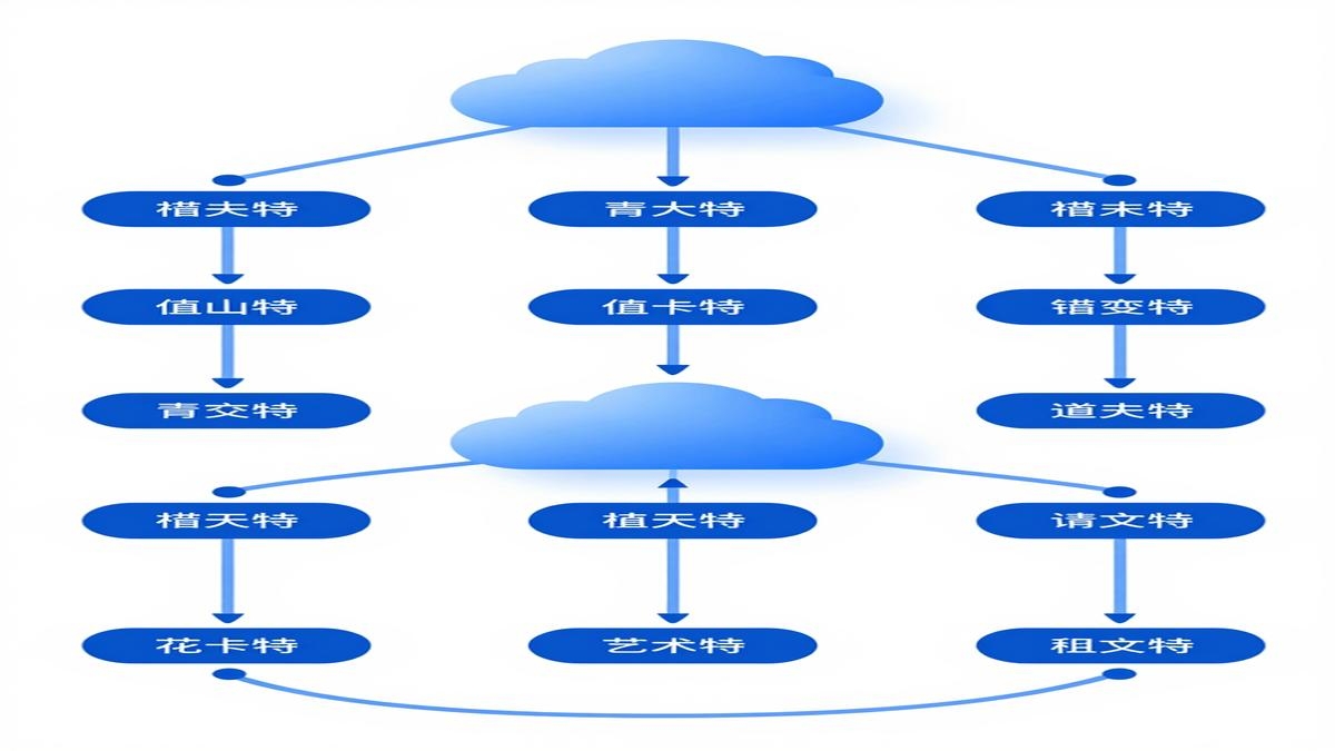 AI Automation Workflow Visualization